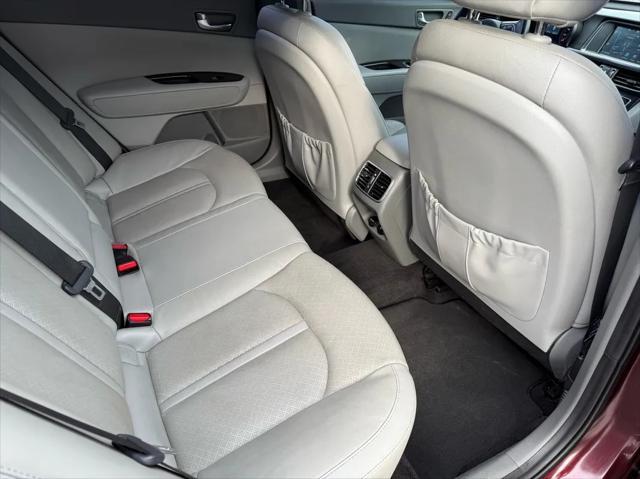 used 2016 Kia Optima car, priced at $9,495