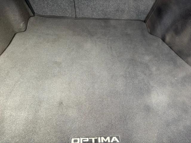 used 2016 Kia Optima car, priced at $9,495