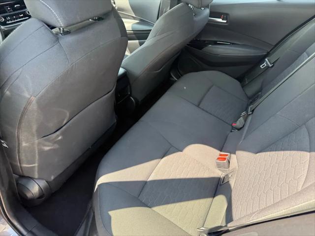 used 2021 Toyota Corolla car, priced at $14,995
