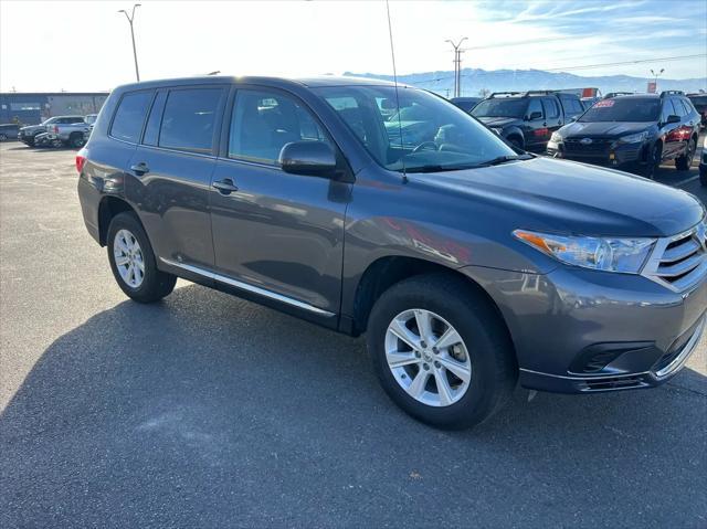 used 2012 Toyota Highlander car, priced at $15,995