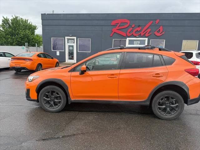 used 2019 Subaru Crosstrek car, priced at $14,995