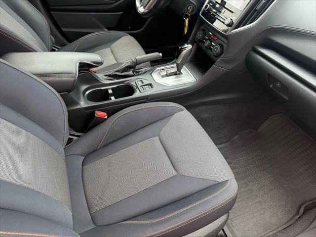 used 2019 Subaru Crosstrek car, priced at $14,995