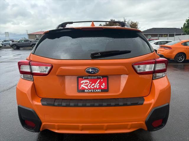 used 2019 Subaru Crosstrek car, priced at $14,995