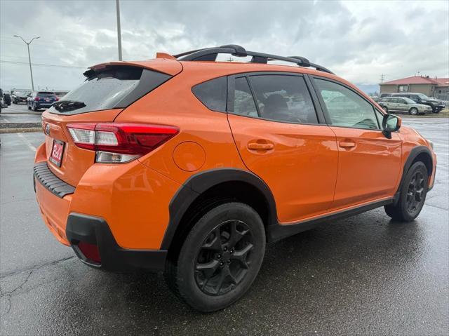 used 2019 Subaru Crosstrek car, priced at $14,995