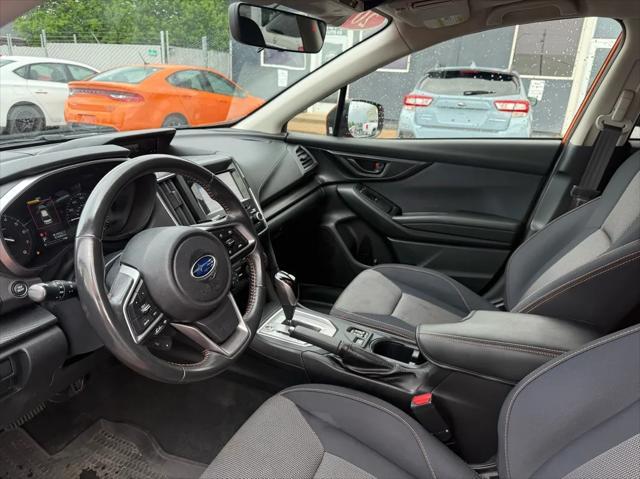 used 2019 Subaru Crosstrek car, priced at $14,995
