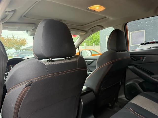 used 2019 Subaru Crosstrek car, priced at $14,995