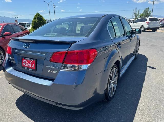 used 2013 Subaru Legacy car, priced at $7,995
