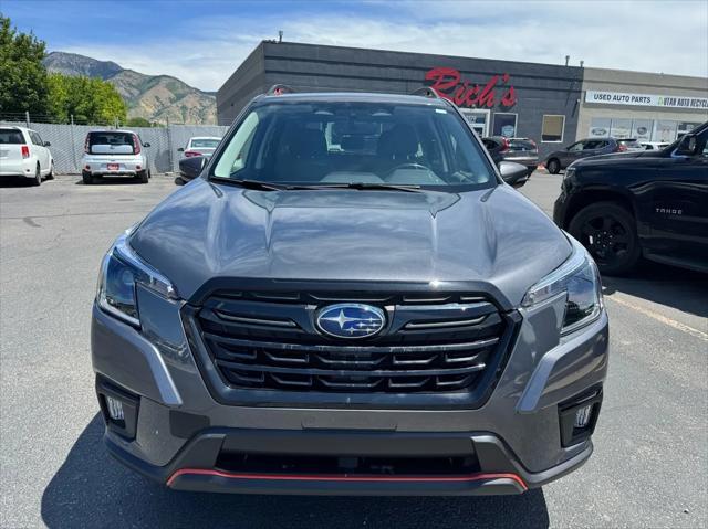 used 2023 Subaru Forester car, priced at $21,995