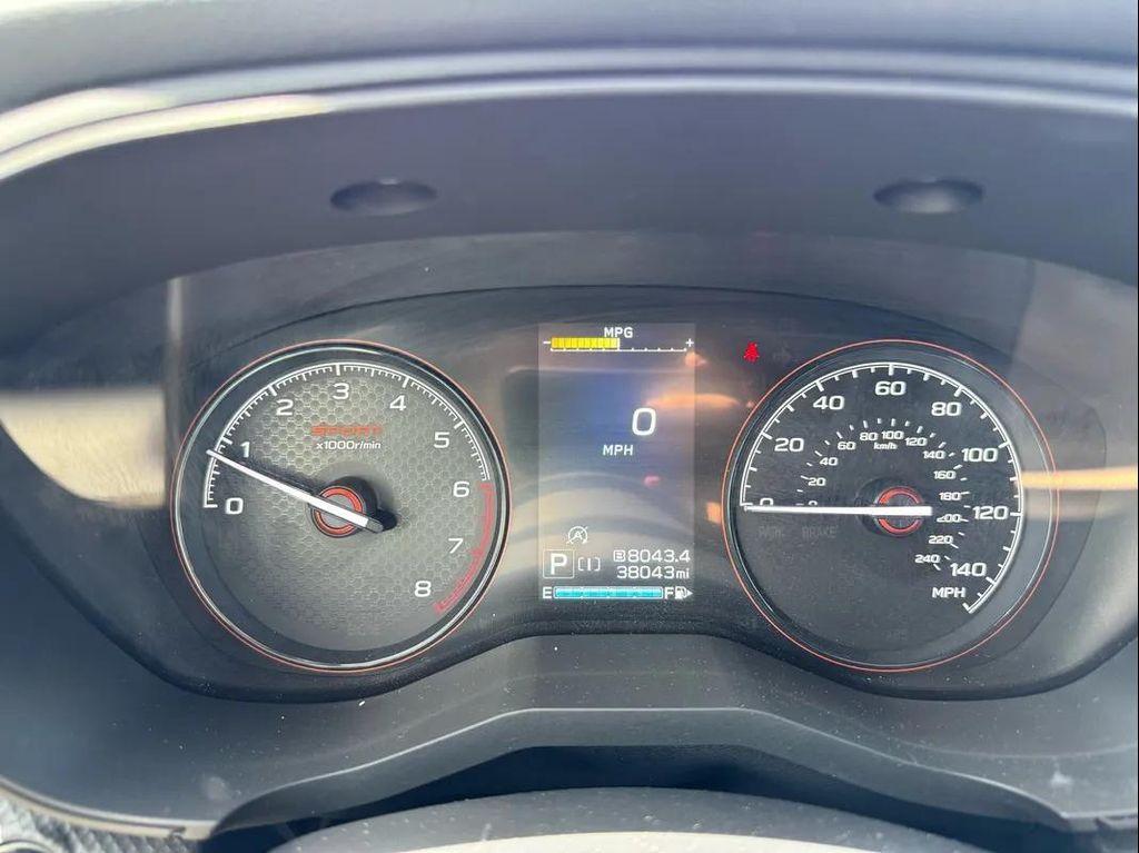 used 2023 Subaru Forester car, priced at $19,995