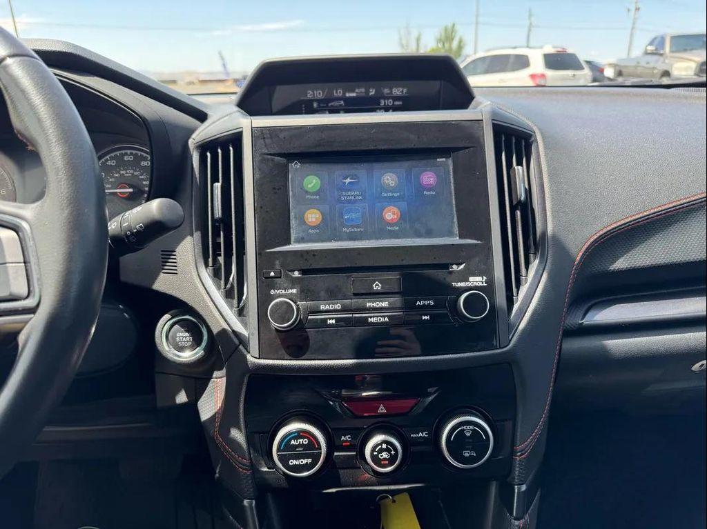 used 2023 Subaru Forester car, priced at $19,995