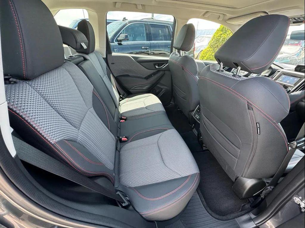 used 2023 Subaru Forester car, priced at $19,995