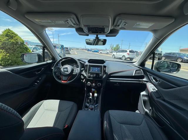used 2023 Subaru Forester car, priced at $21,995