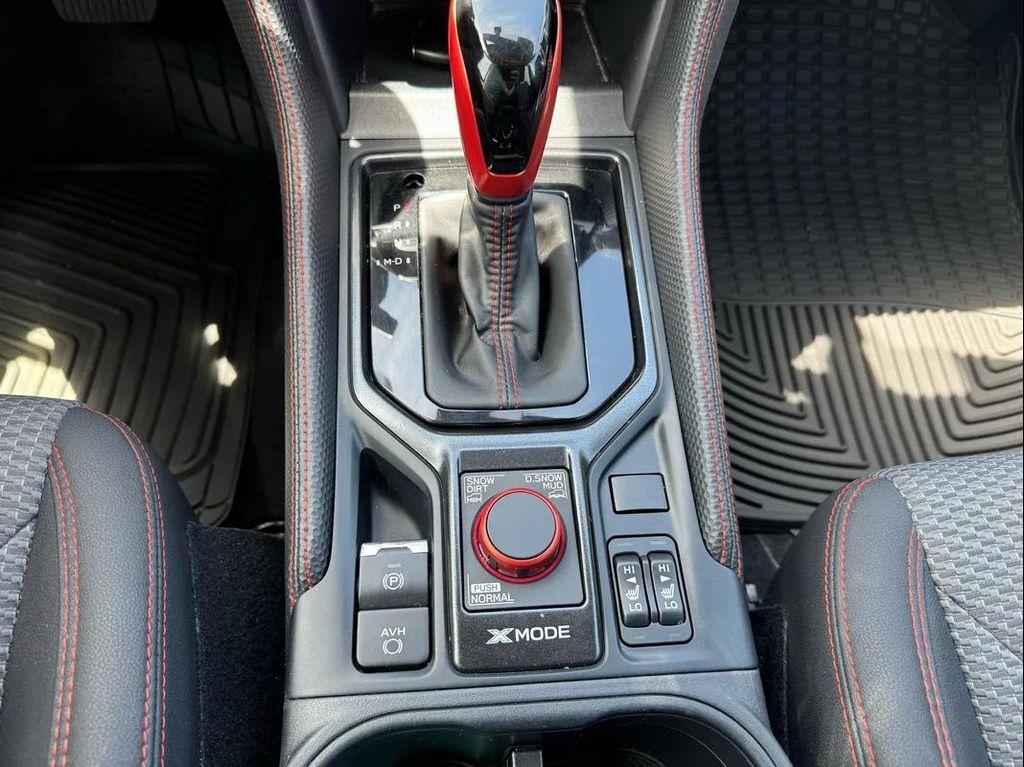 used 2023 Subaru Forester car, priced at $19,995