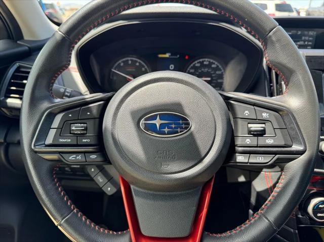 used 2023 Subaru Forester car, priced at $21,995