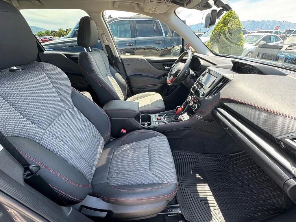 used 2023 Subaru Forester car, priced at $19,995