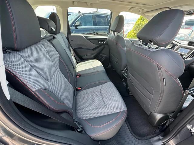 used 2023 Subaru Forester car, priced at $21,995