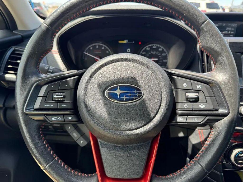 used 2023 Subaru Forester car, priced at $19,995