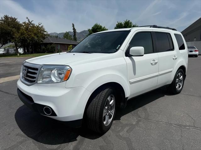 used 2015 Honda Pilot car, priced at $17,995
