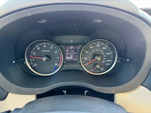 used 2014 Subaru XV Crosstrek car, priced at $11,995