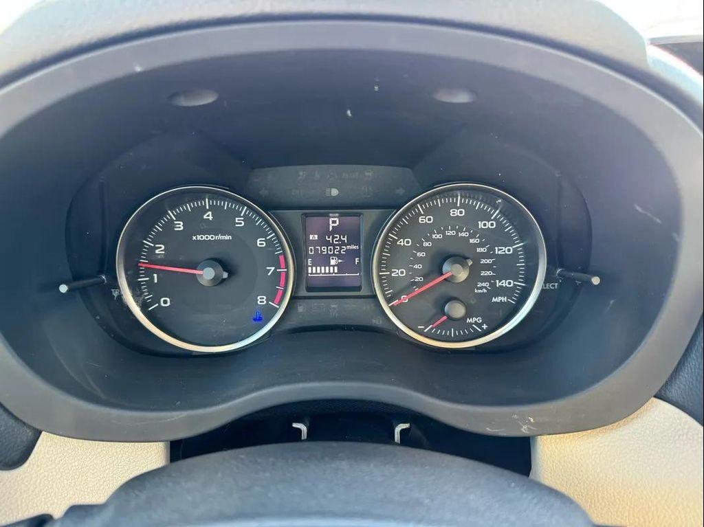 used 2014 Subaru XV Crosstrek car, priced at $11,495