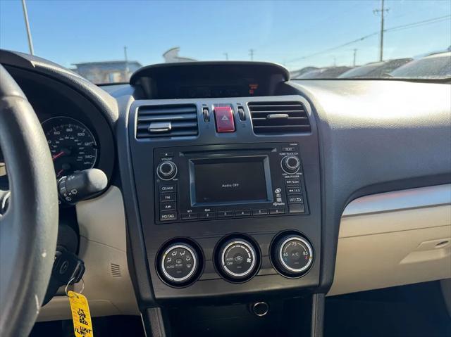 used 2014 Subaru XV Crosstrek car, priced at $11,995