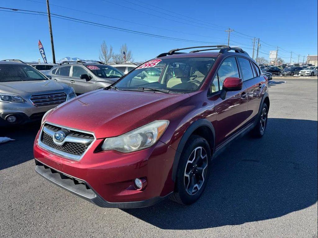 used 2014 Subaru XV Crosstrek car, priced at $11,495