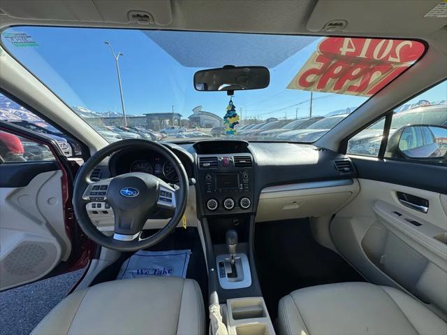 used 2014 Subaru XV Crosstrek car, priced at $11,995