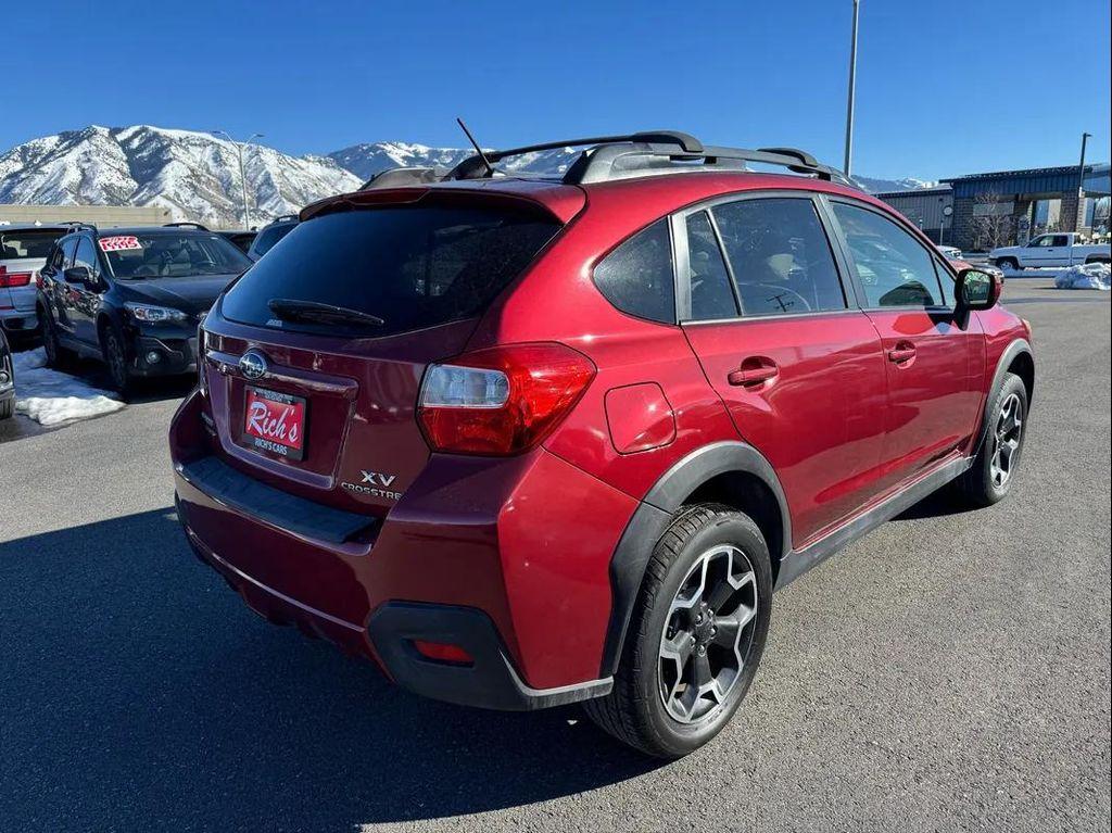 used 2014 Subaru XV Crosstrek car, priced at $11,495