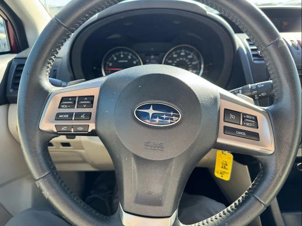 used 2014 Subaru XV Crosstrek car, priced at $11,495