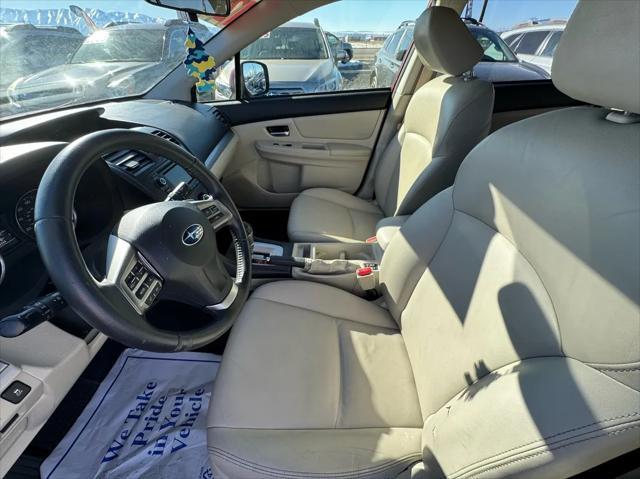 used 2014 Subaru XV Crosstrek car, priced at $11,995