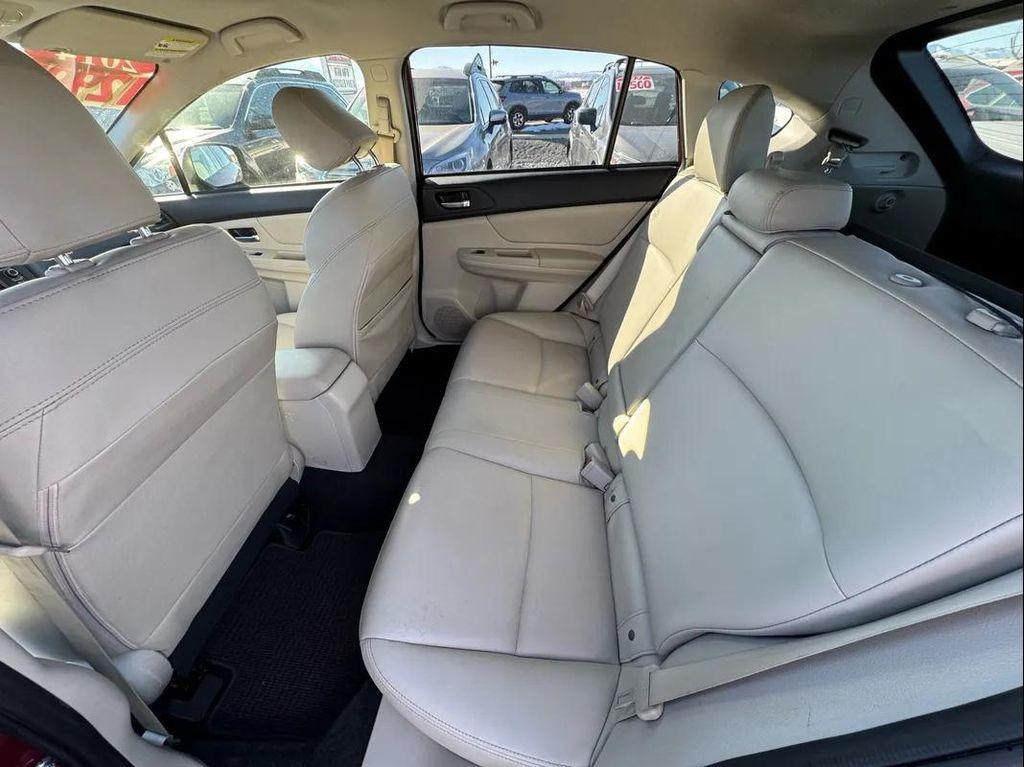 used 2014 Subaru XV Crosstrek car, priced at $11,495
