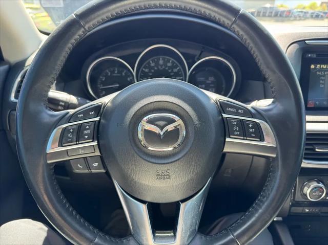 used 2016 Mazda CX-5 car, priced at $10,995