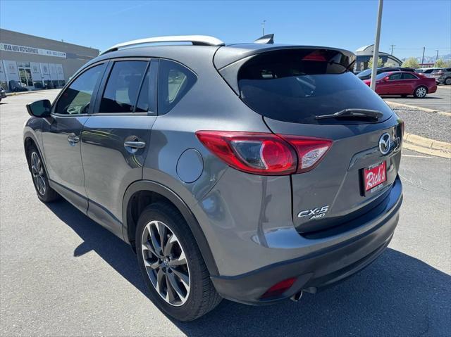 used 2016 Mazda CX-5 car, priced at $10,995