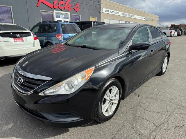 used 2014 Hyundai Sonata car, priced at $8,995