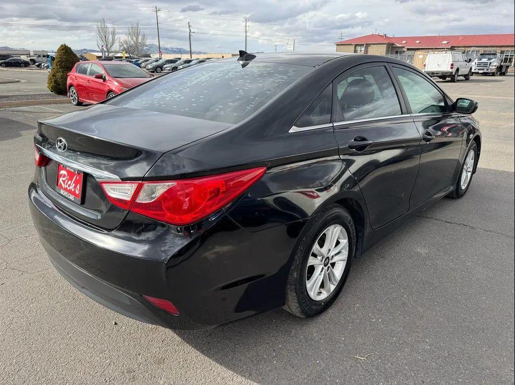 used 2014 Hyundai Sonata car, priced at $7,995