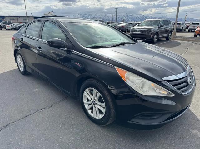 used 2014 Hyundai Sonata car, priced at $8,995