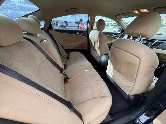 used 2014 Hyundai Sonata car, priced at $8,995