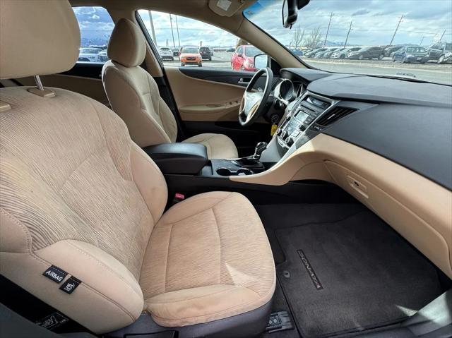 used 2014 Hyundai Sonata car, priced at $8,995