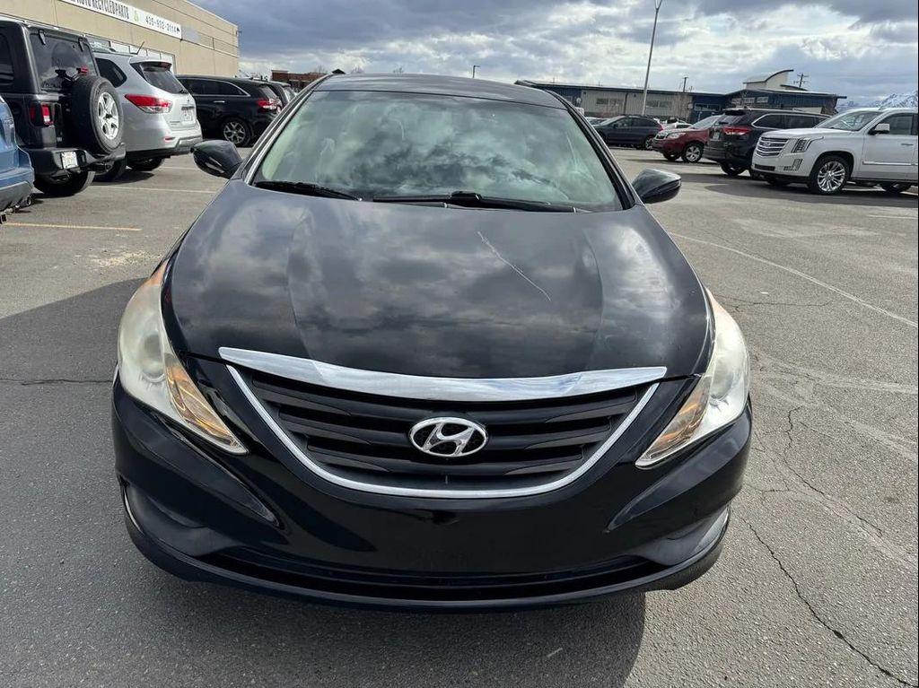 used 2014 Hyundai Sonata car, priced at $7,995