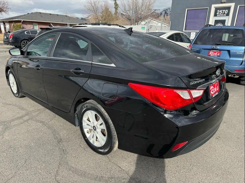 used 2014 Hyundai Sonata car, priced at $7,995