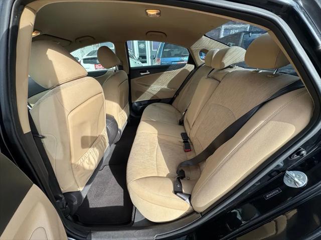 used 2014 Hyundai Sonata car, priced at $8,995