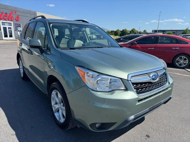 used 2016 Subaru Forester car, priced at $12,500