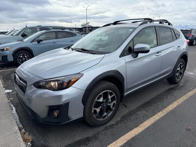 used 2020 Subaru Crosstrek car, priced at $17,500