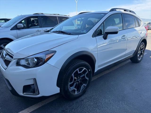 used 2017 Subaru Crosstrek car, priced at $13,500