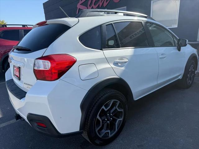 used 2017 Subaru Crosstrek car, priced at $13,500