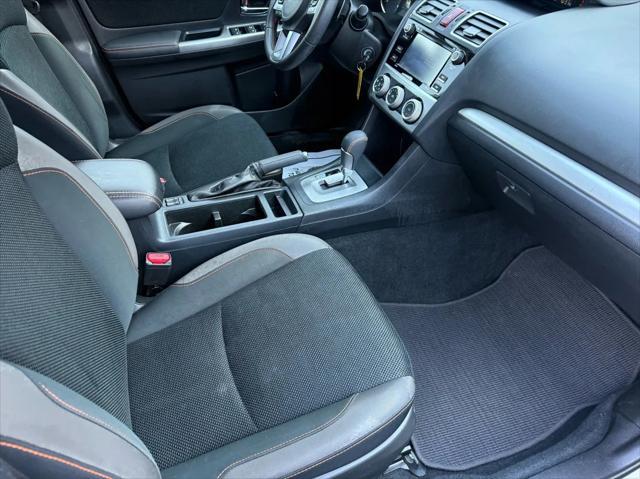 used 2017 Subaru Crosstrek car, priced at $13,500