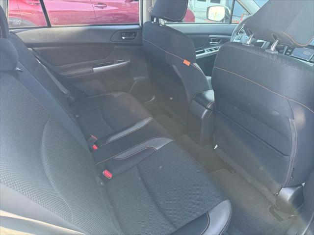 used 2017 Subaru Crosstrek car, priced at $13,500
