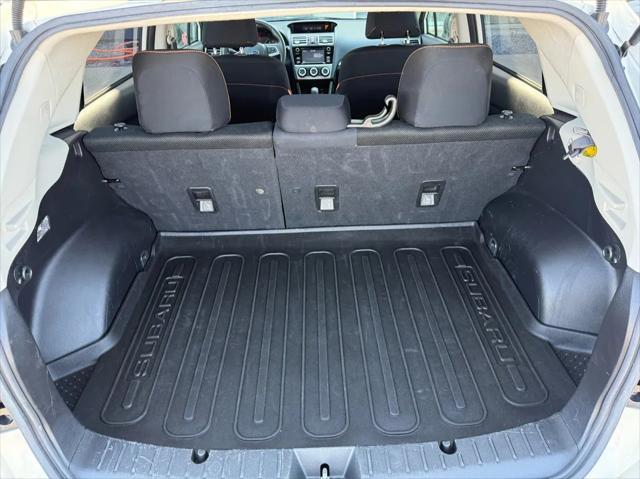 used 2017 Subaru Crosstrek car, priced at $13,500