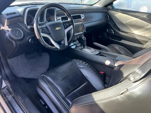 used 2013 Chevrolet Camaro car, priced at $16,995