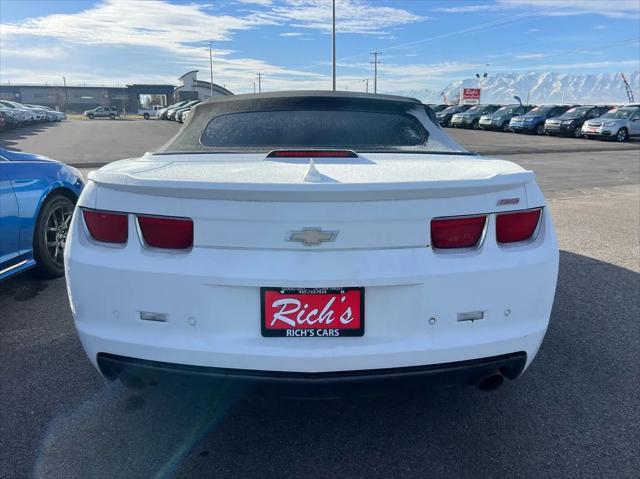 used 2013 Chevrolet Camaro car, priced at $16,995